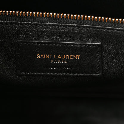 Saint Laurent Calfskin Small Sac De Jour Light Blush 5 of 23