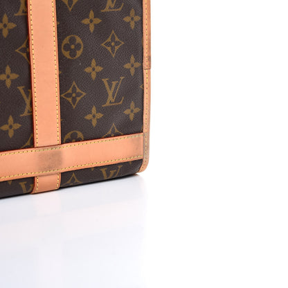 Louis Vuitton Monogram Sac Chien 40 Pet Carrier 16 of 18