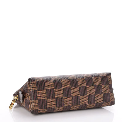 Louis Vuitton Damier Ebene Cosmetic Pouch 4 of 8