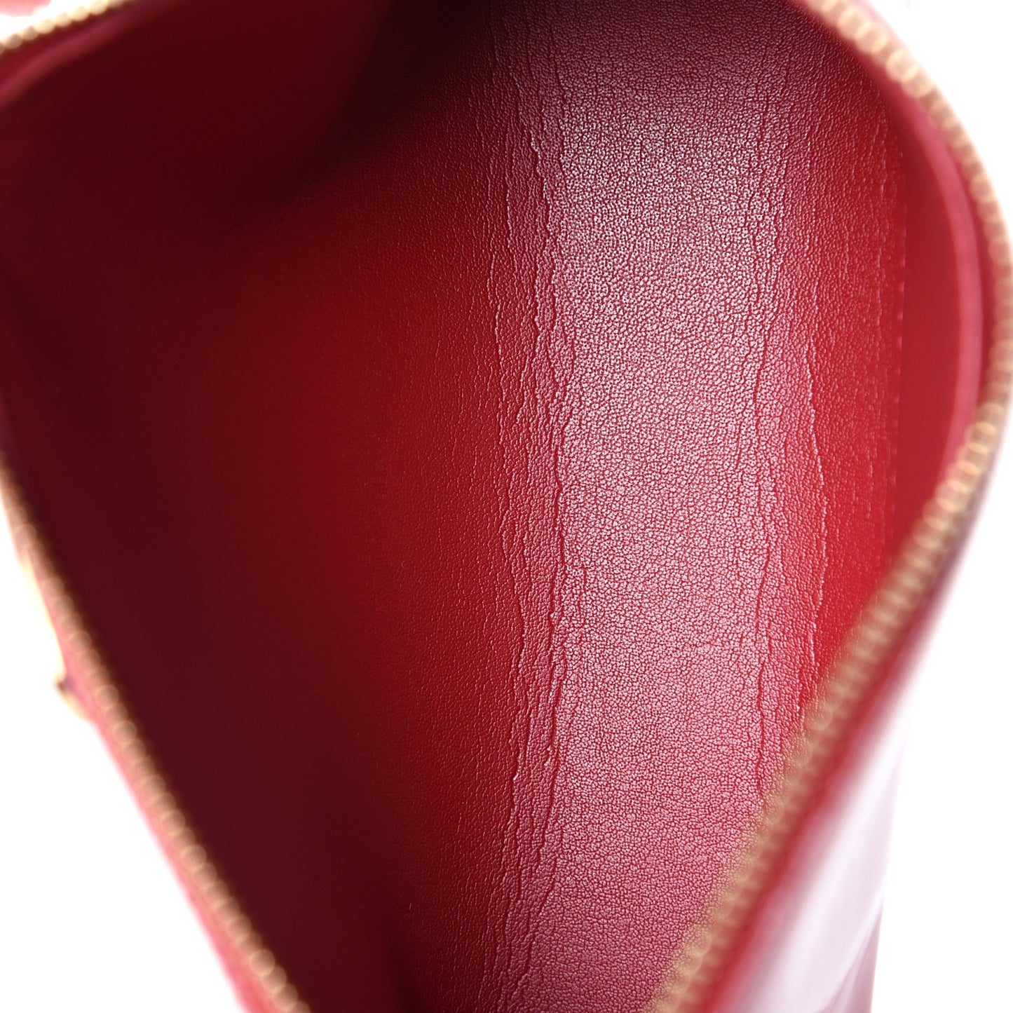 Vernis Trousse Cosmetic Pouch Pomme D'Amour