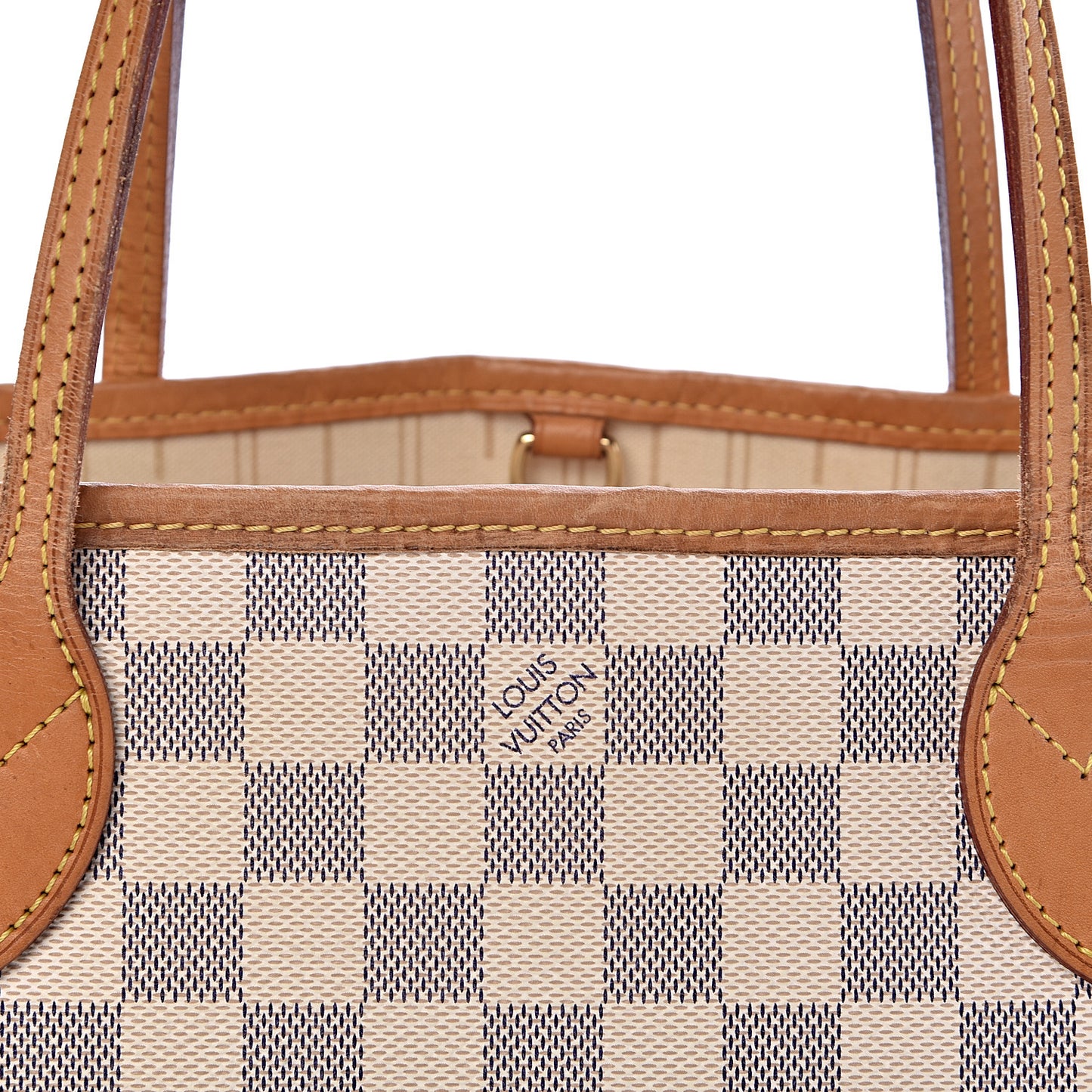 Damier Azur Neverfull PM