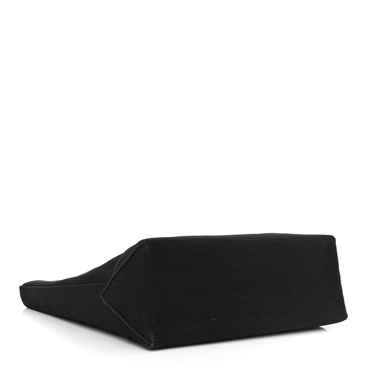 Alexander Wang Ribbed Knit Ryan Tote Black 4 of 9