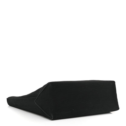 Alexander Wang Ribbed Knit Ryan Tote Black 4 of 9
