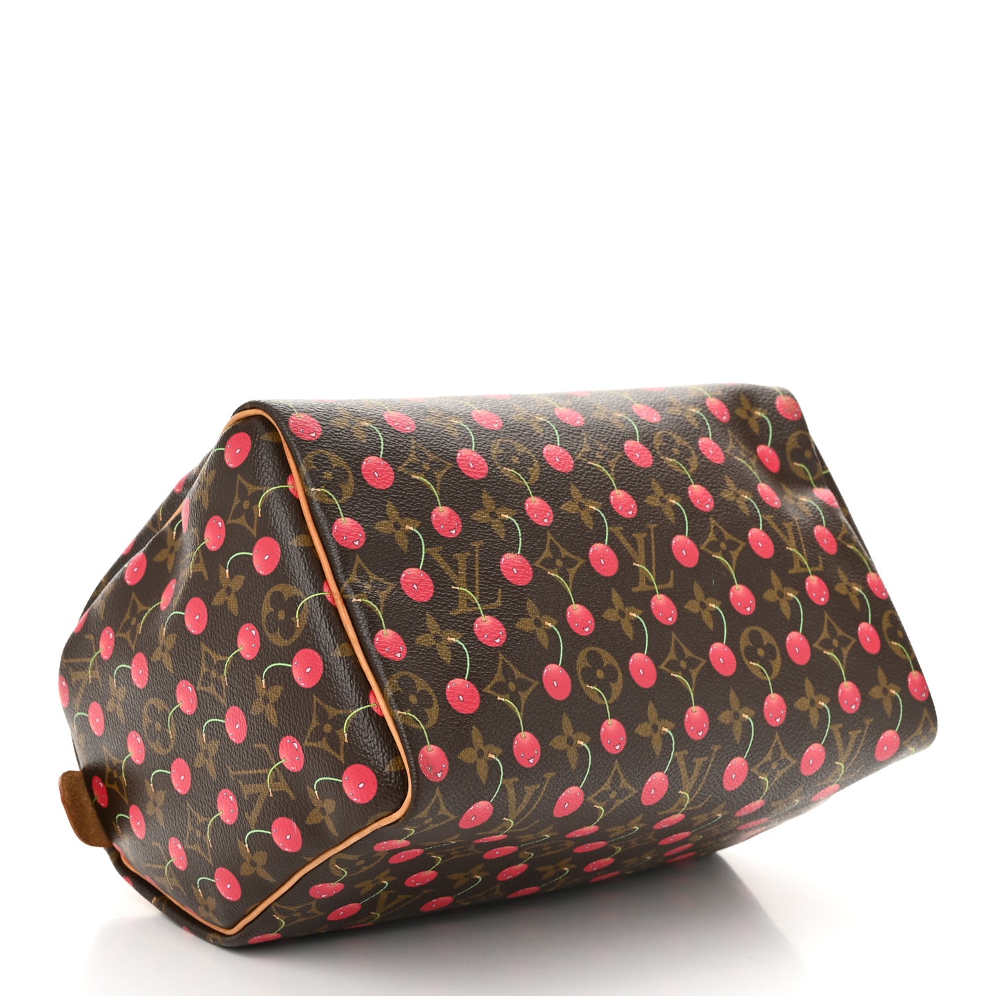 Monogram Cerises Speedy 25
