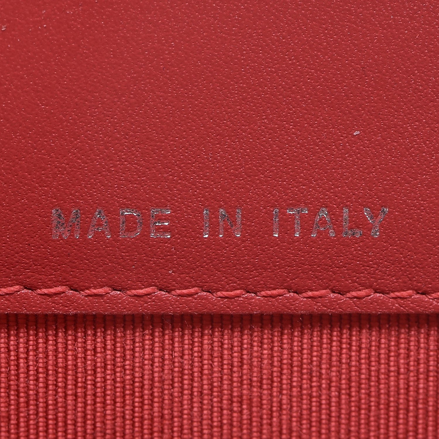 Chanel Patent Quilted Flap Card Holder Dark Pink 7 of 9