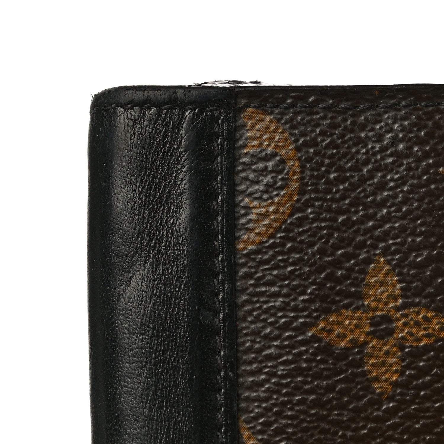 Louis Vuitton Monogram Macassar Tanon Wallet 13 of 13