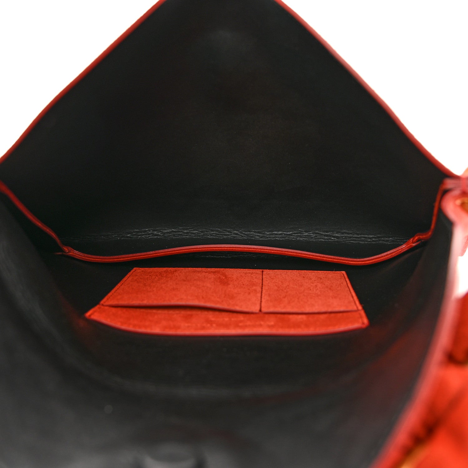 Proenza Schouler Suede Braid Bag Tomato 5 of 11