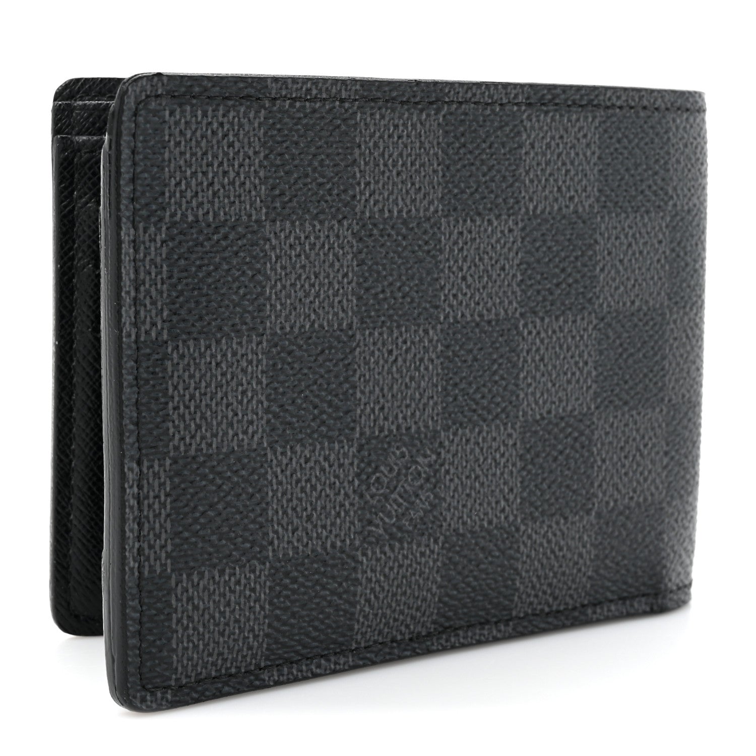 Louis Vuitton Damier Graphite Multiple Wallet 3 of 8