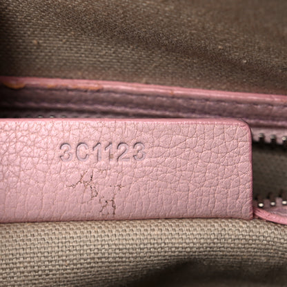Givenchy Sugar Goatskin Small Antigona Pale Pink 6 of 24