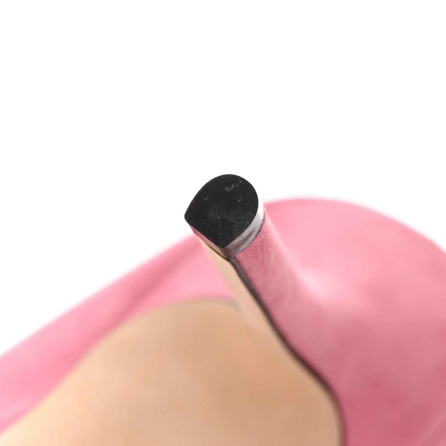 Suede Love 100 Pump 35.5 Candy Pink
