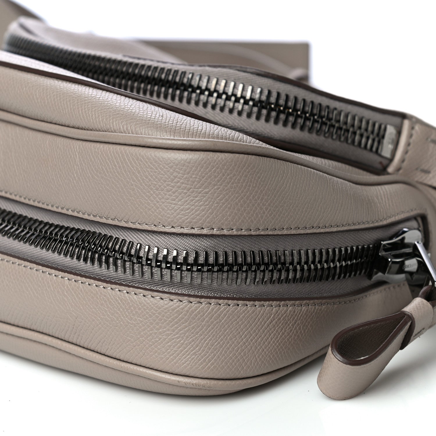 Tom Ford Calfskin Medium Jennifer Crossbody Silk Taupe 10 of 18