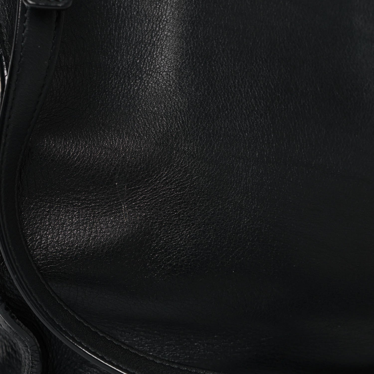 Saint Laurent Calfskin Small Classic Y Cabas Black 17 of 19
