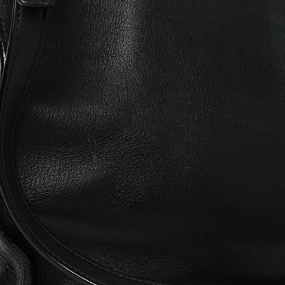 Saint Laurent Calfskin Small Classic Y Cabas Black 17 of 19