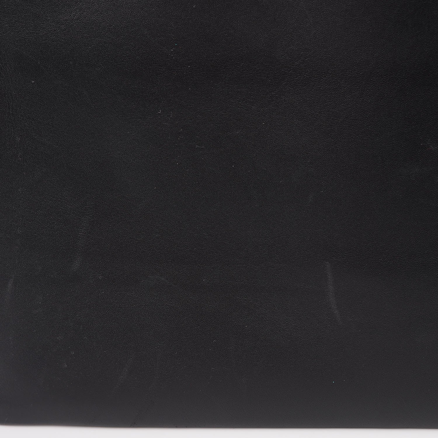 Saint Laurent Calfskin Zipped Clutch Black 10 of 12