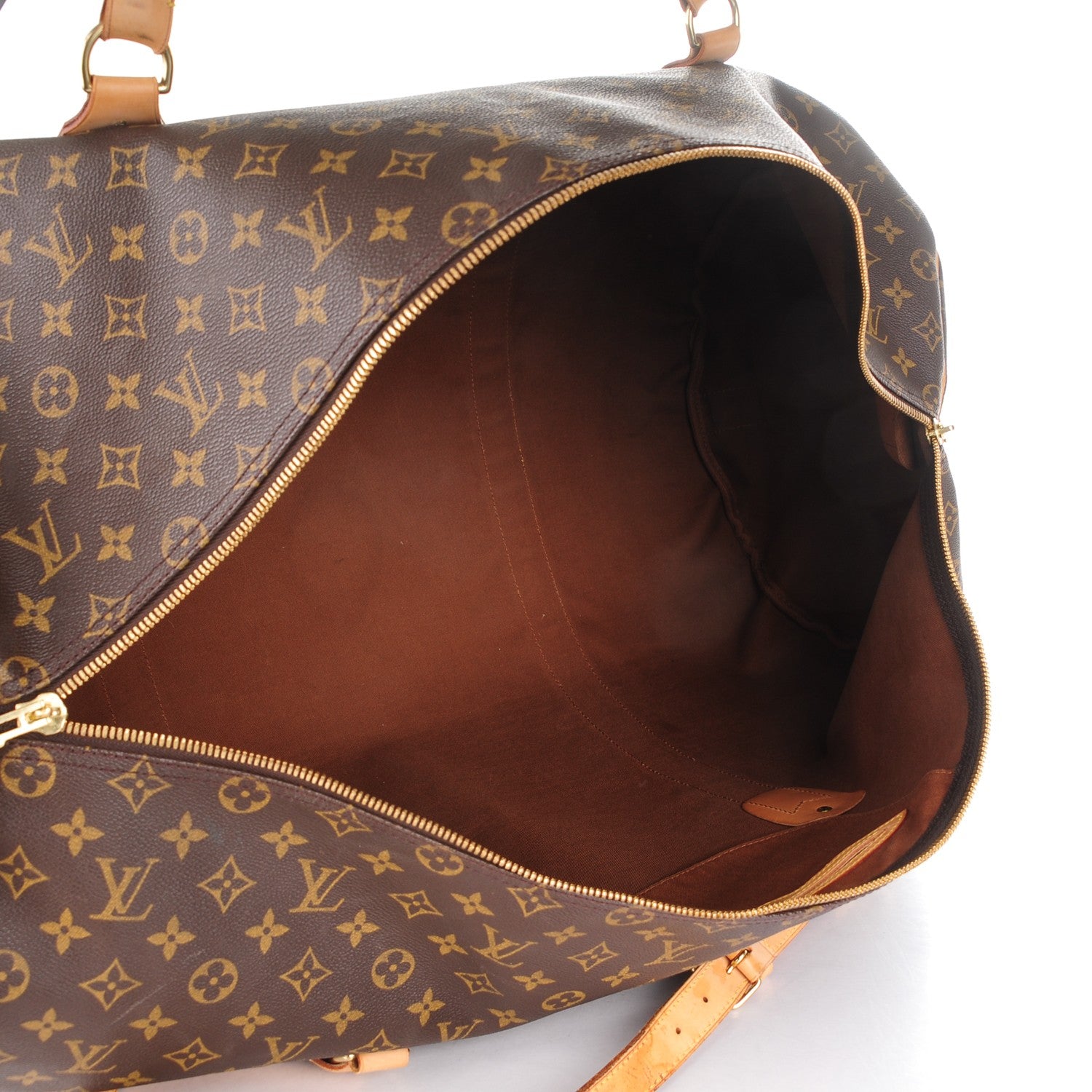 Louis Vuitton Monogram Sac Polochon 5 of 15