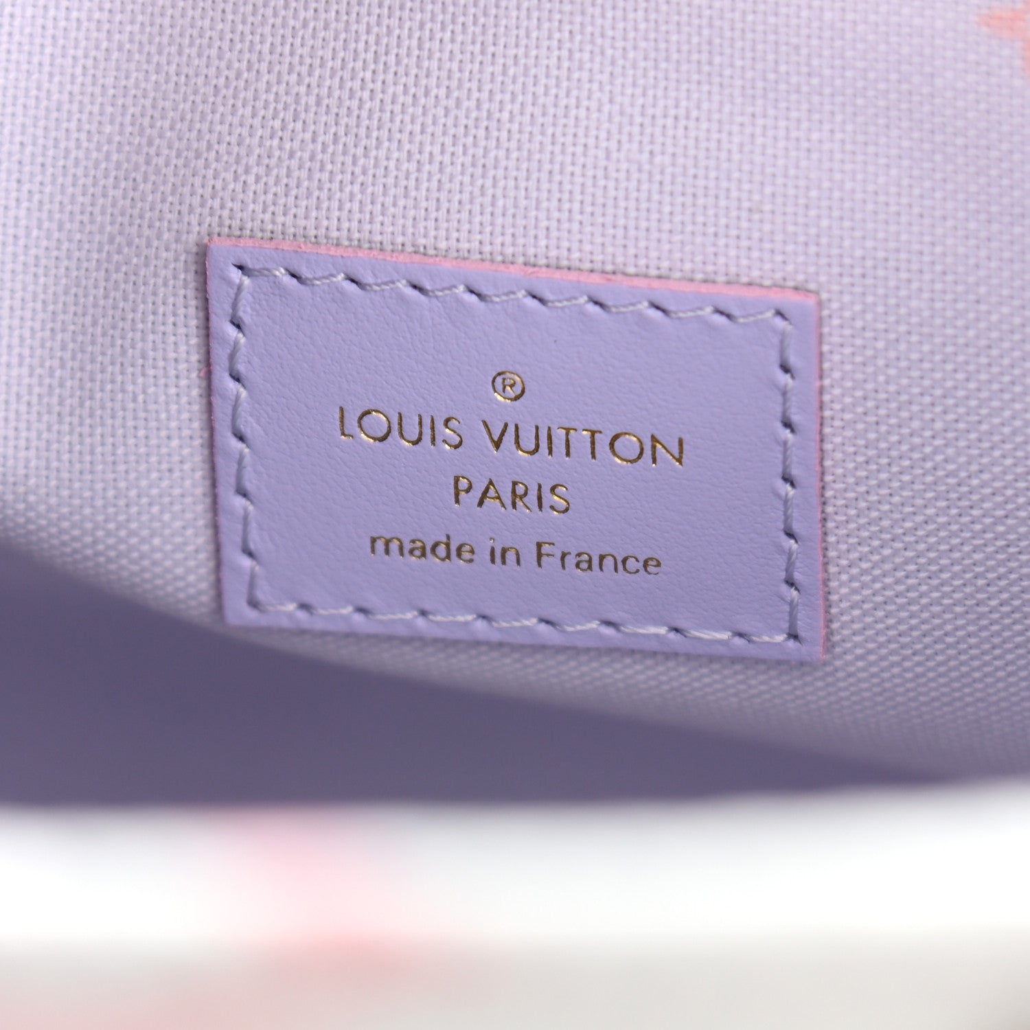 Louis Vuitton Monogram Giant Spring In The City Onthego PM Sunrise Pastel 6 of 7