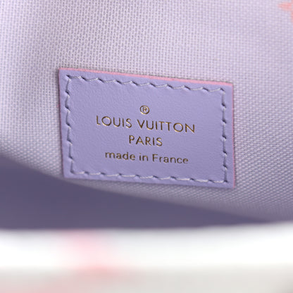 Louis Vuitton Monogram Giant Spring In The City Onthego PM Sunrise Pastel 6 of 7
