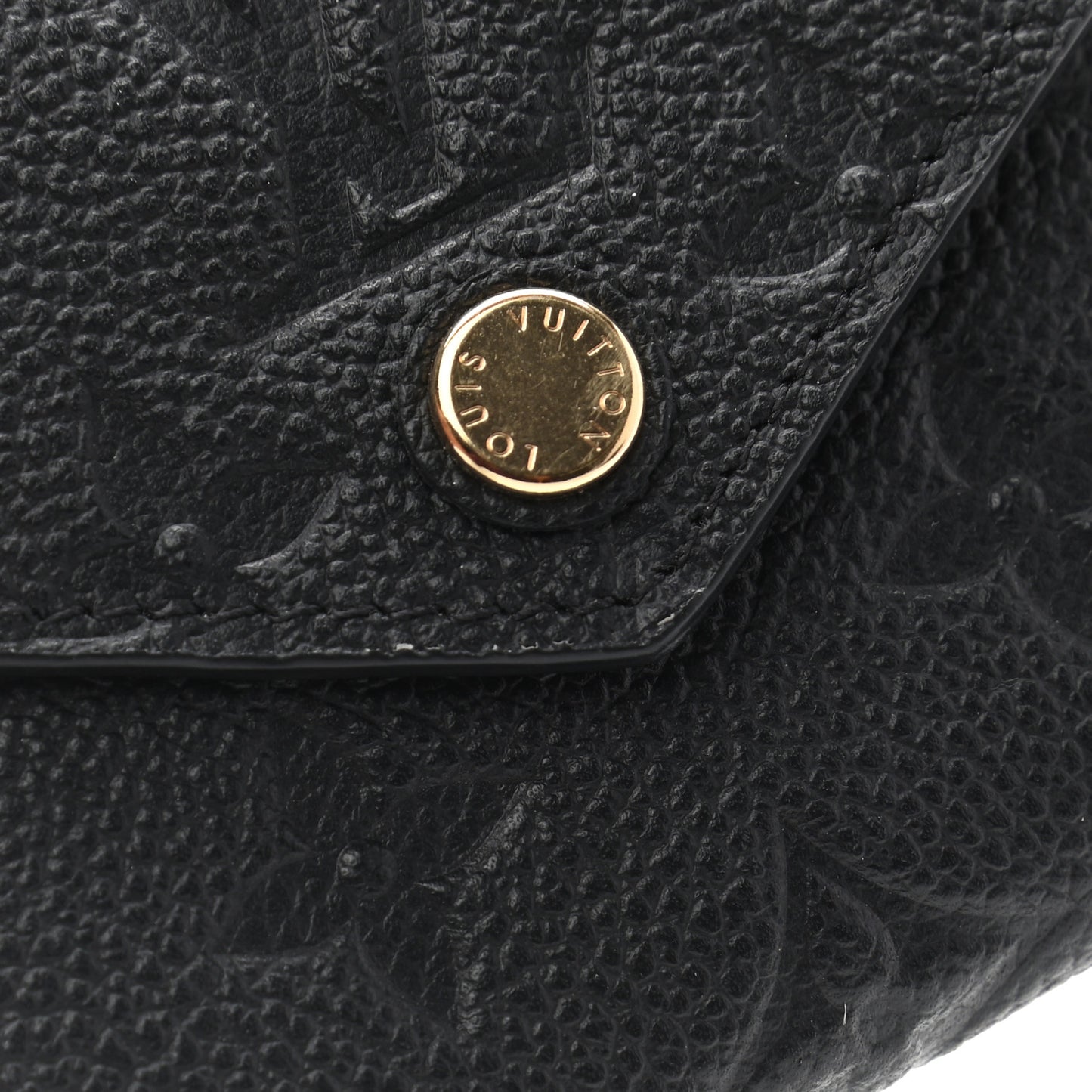Empreinte Zoe Wallet Black