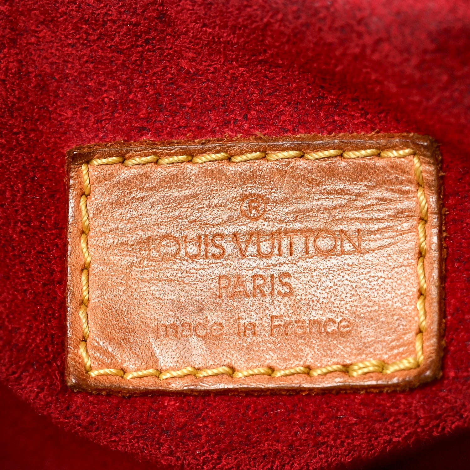 Louis Vuitton Monogram Viva-Cite GM 5 of 9