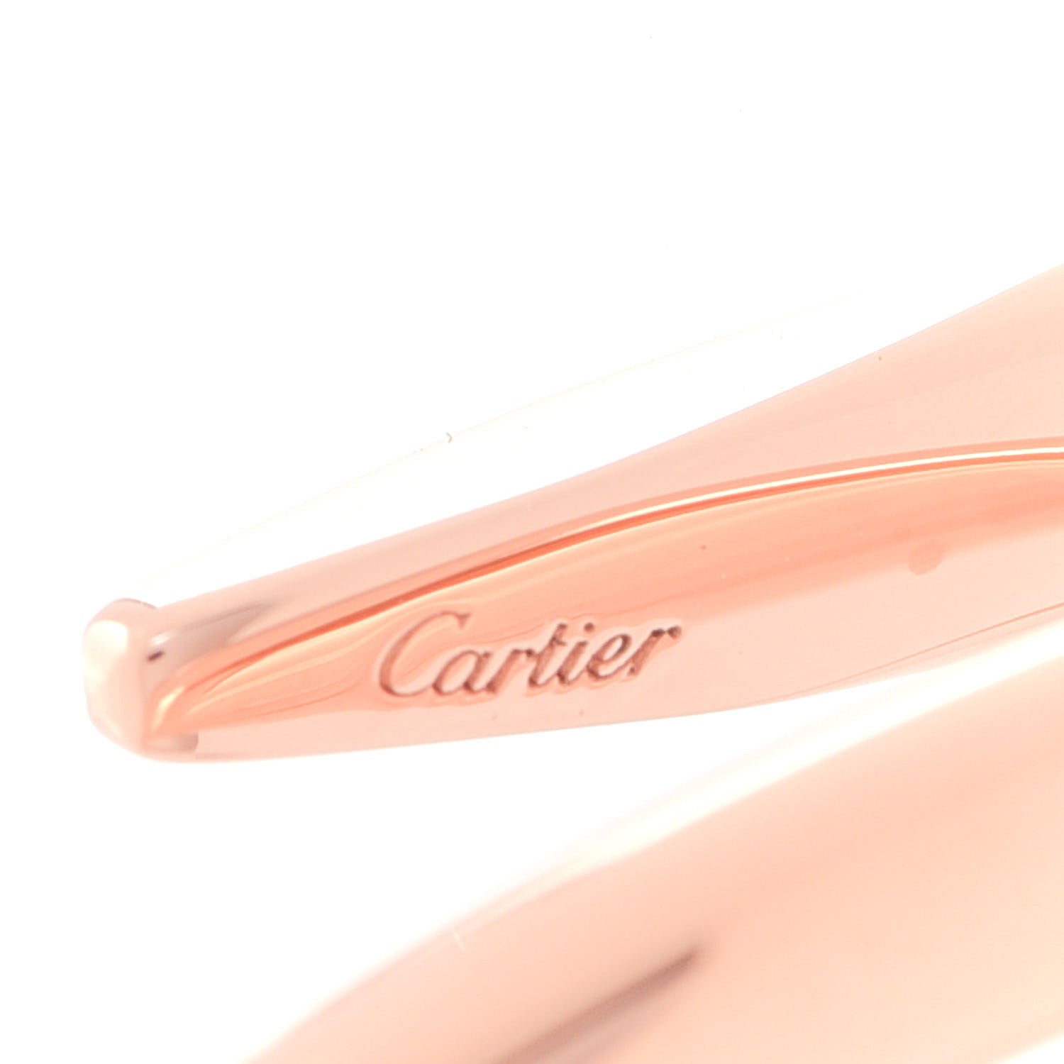 Cartier 18K Pink Gold Juste Un Clou Bracelet 16 3 of 5