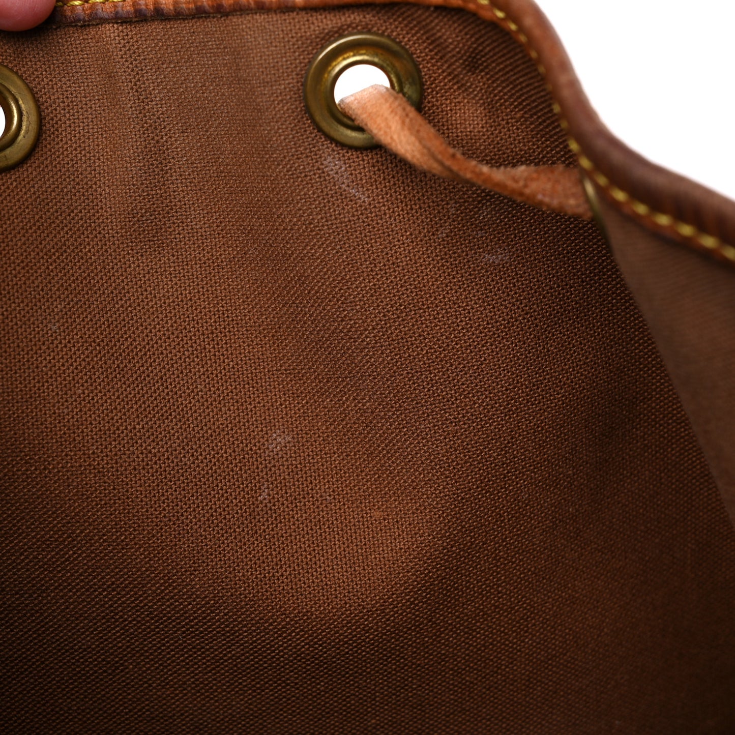 Monogram Montsouris MM Backpack