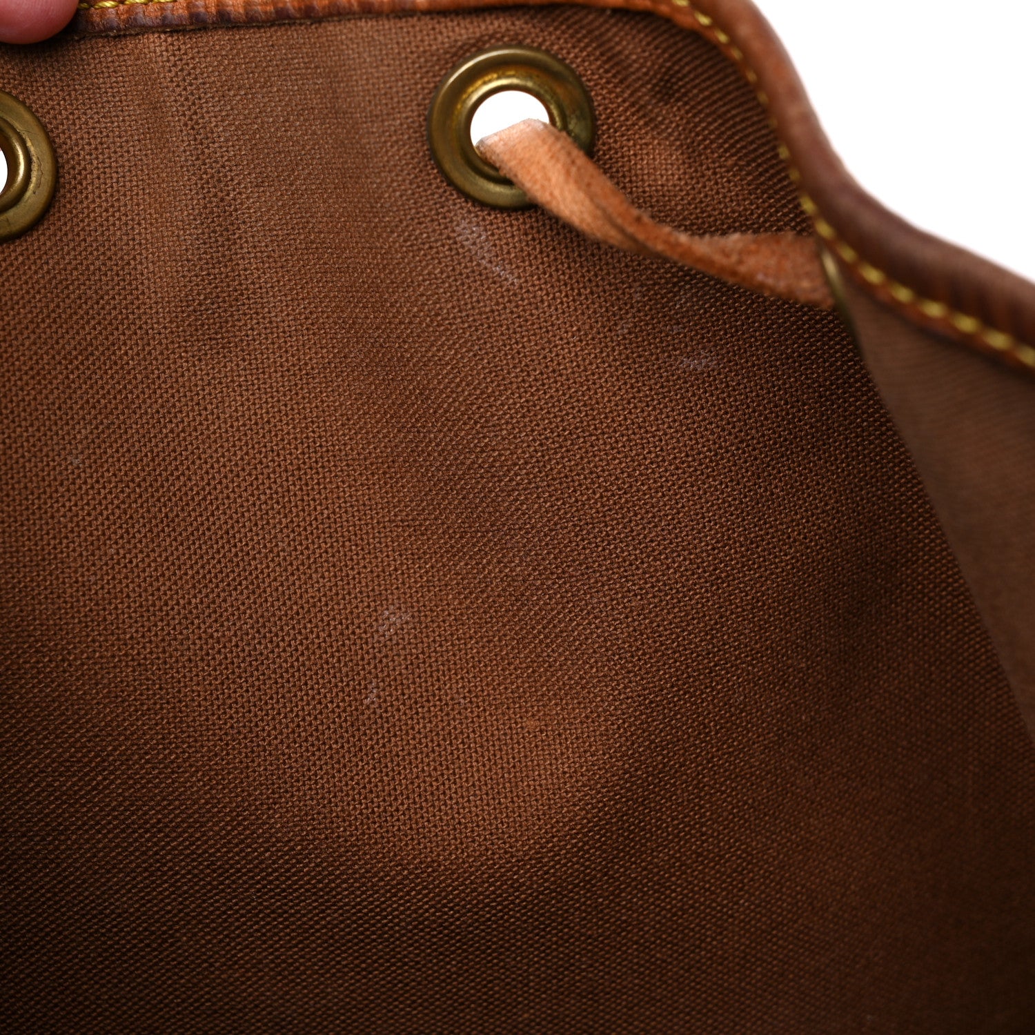 Louis Vuitton Monogram Montsouris MM Backpack 15 of 32