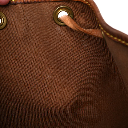 Louis Vuitton Monogram Montsouris MM Backpack 15 of 32