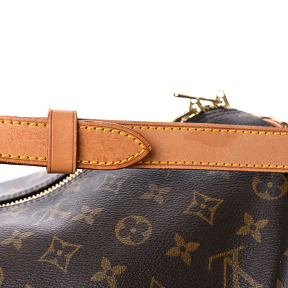 Louis Vuitton Monogram Keepall Bandouliere 60 30 of 30