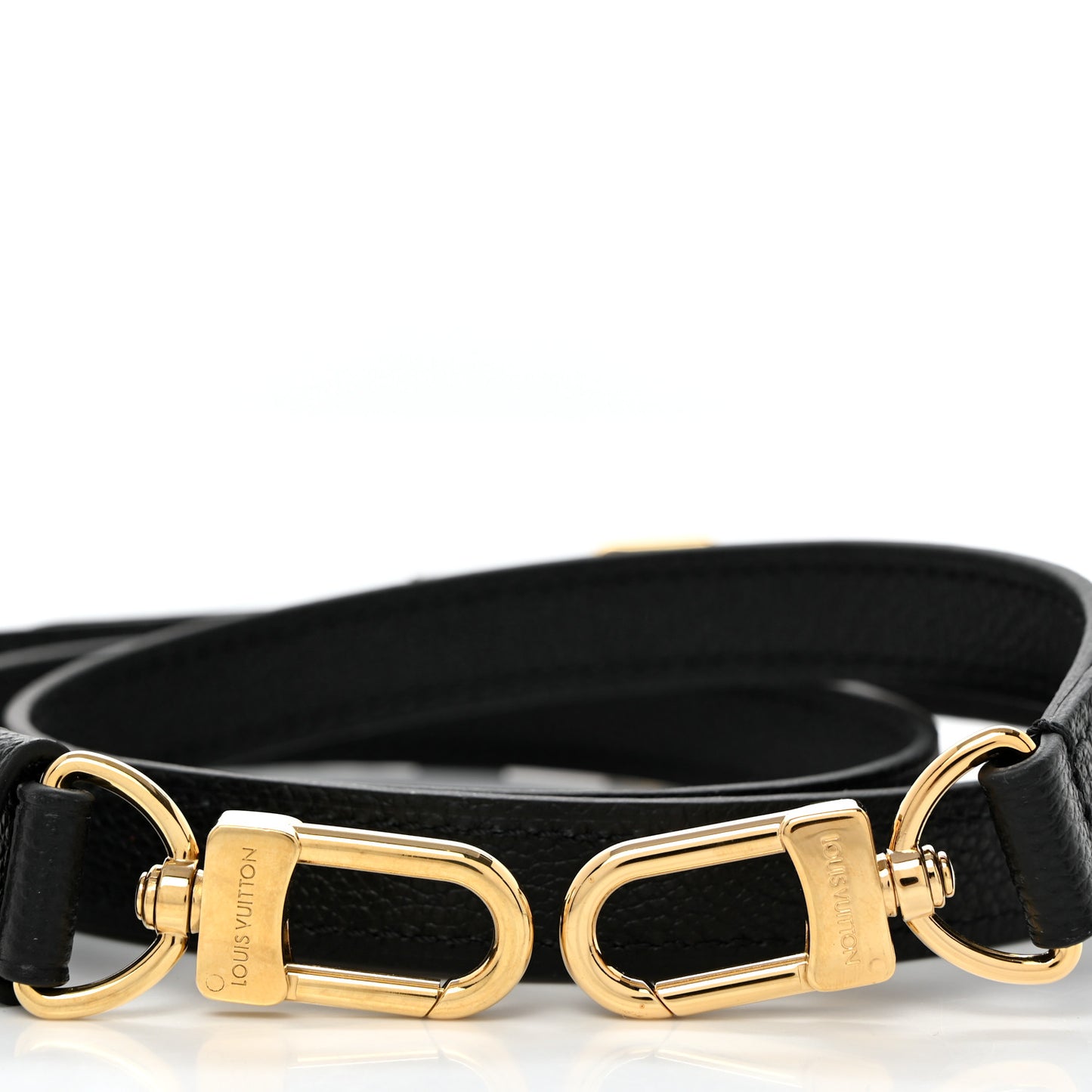 Empreinte Adjustable Shoulder Strap Black
