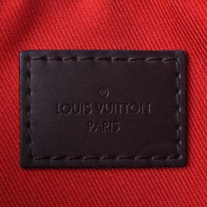 Louis Vuitton Damier Ebene South Bank Besace 6 of 10