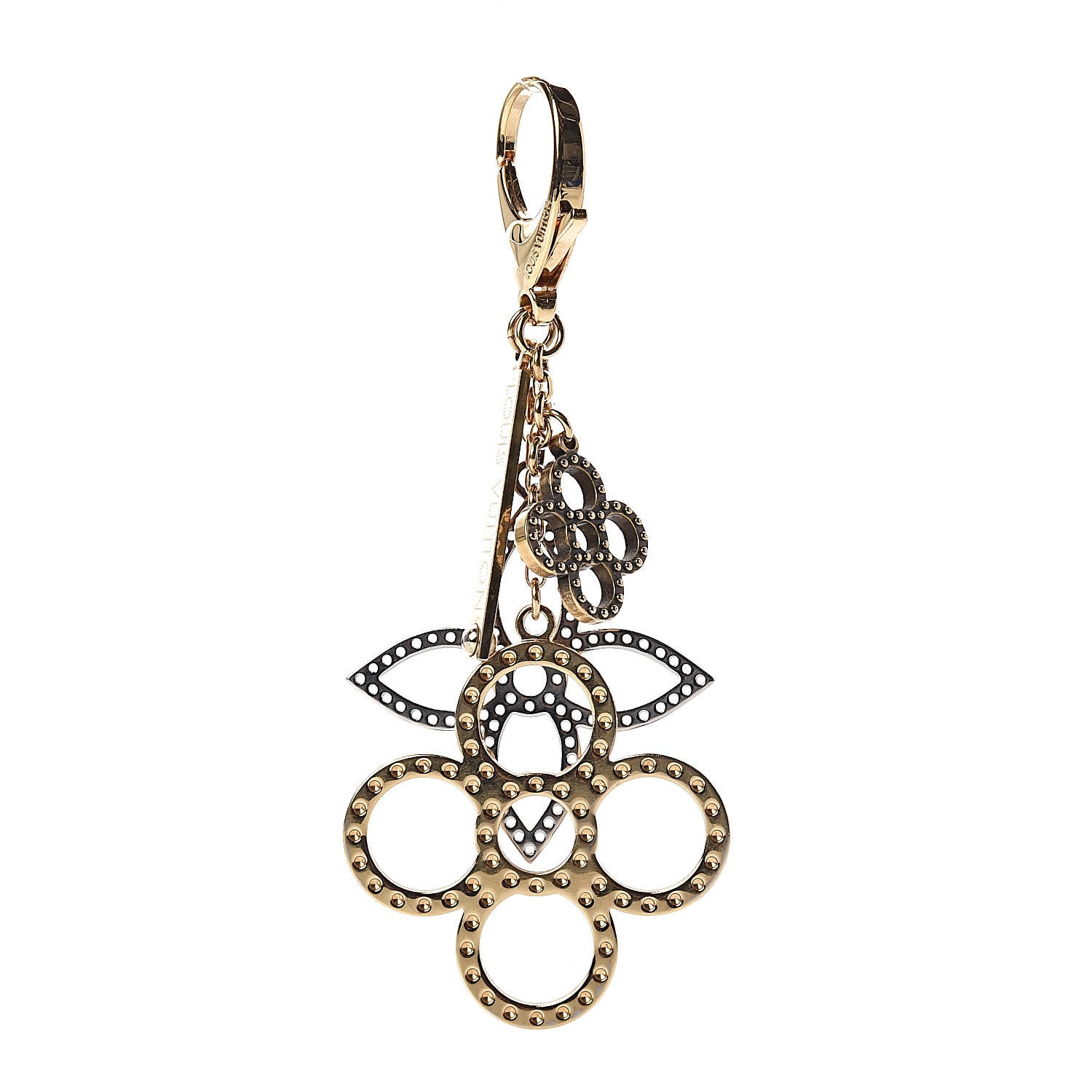 Louis Vuitton Tapage Bag Charm 1 of 3