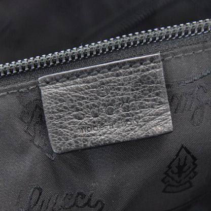 Gucci Guccissima Briefcase Black 12 of 13