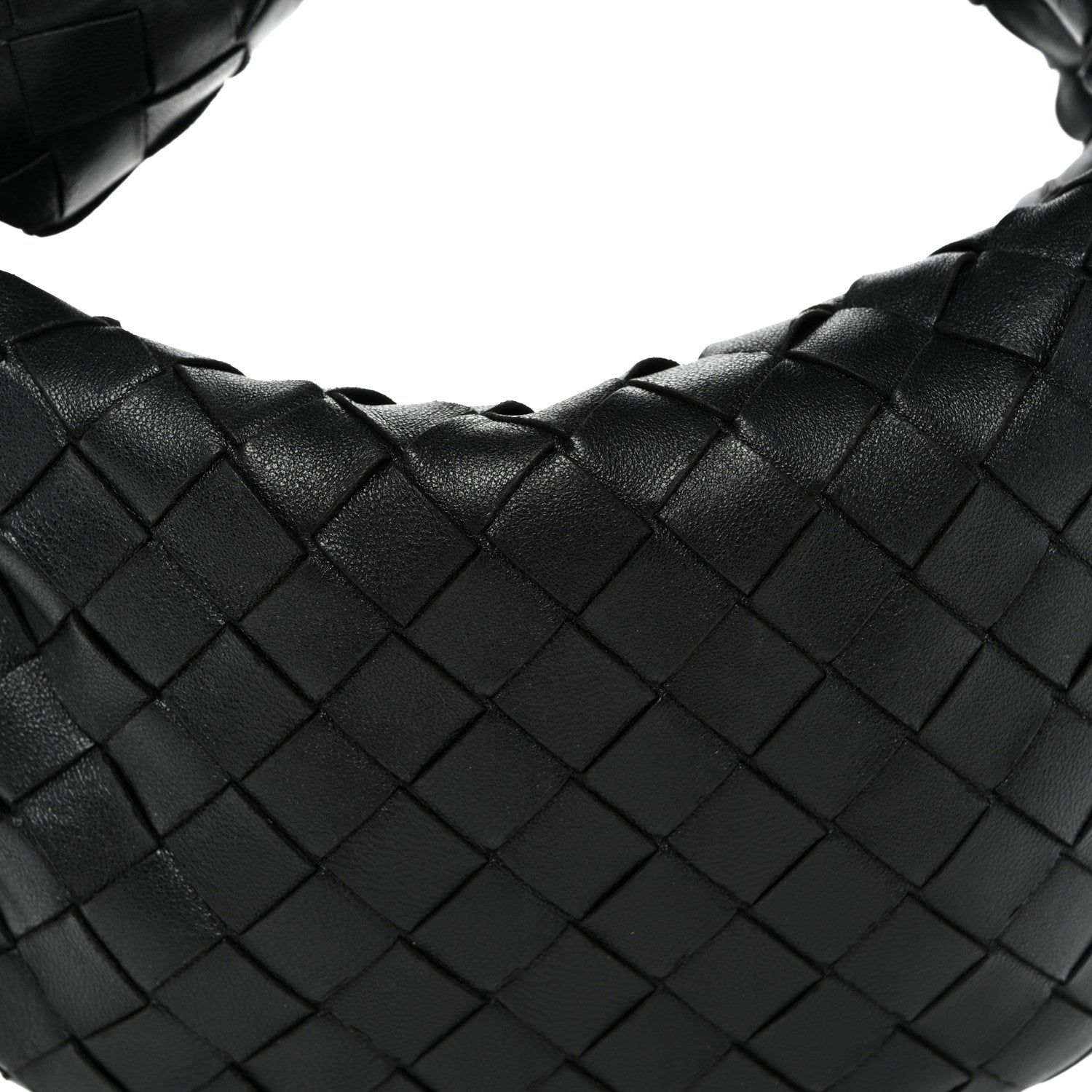 Bottega Veneta Nappa Intrecciato Mini Jodie Black 8 of 10