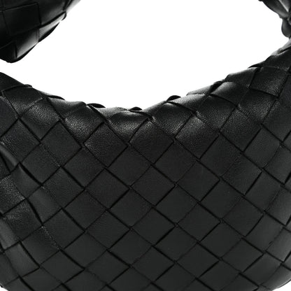 Bottega Veneta Nappa Intrecciato Mini Jodie Black 8 of 10