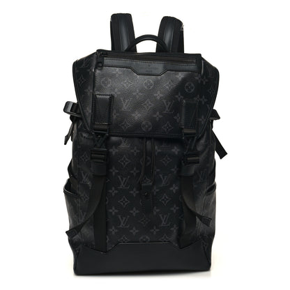 Louis Vuitton Monogram Eclipse Getaway Backpack 1 of 9