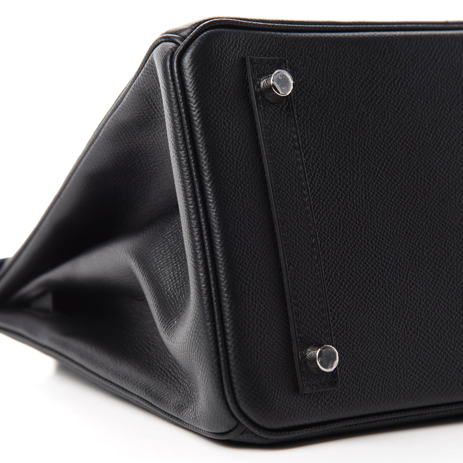Hermes Epsom Birkin 30 Black 6 of 10