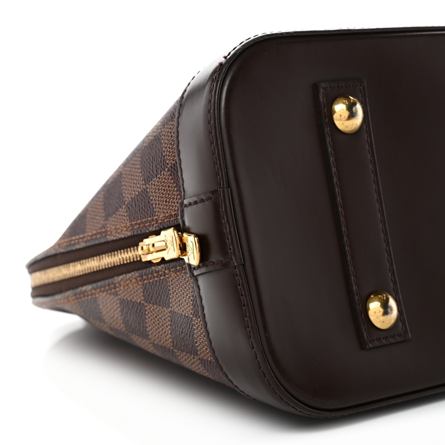 Louis Vuitton Damier Ebene Alma PM 8 of 12