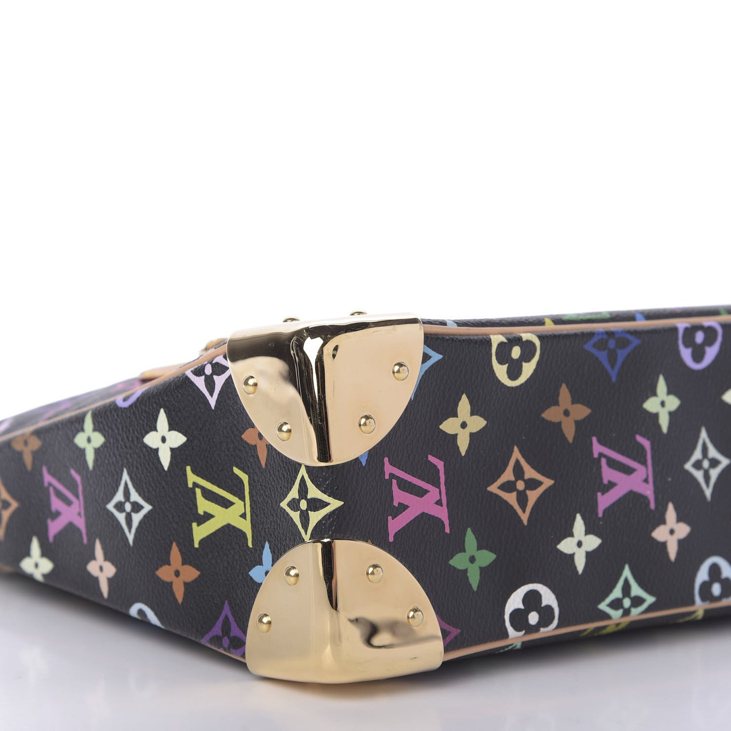Monogram Multicolor Boulogne Black