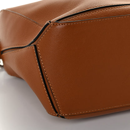 Loewe Calfskin Small Puzzle Bag Tan 6 of 11
