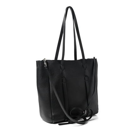 Balenciaga Calfskin XS Everyday Tote Black 4 of 13