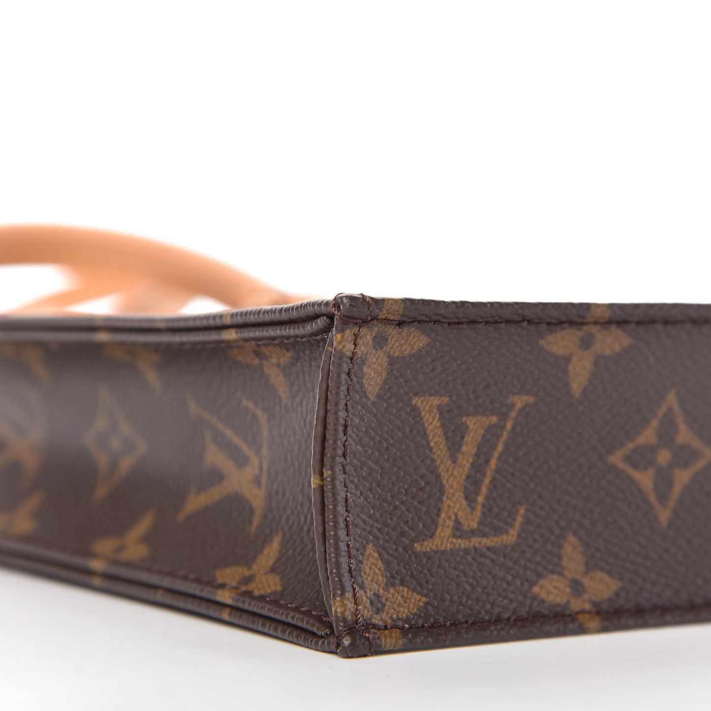 Monogram Petit Sac Plat