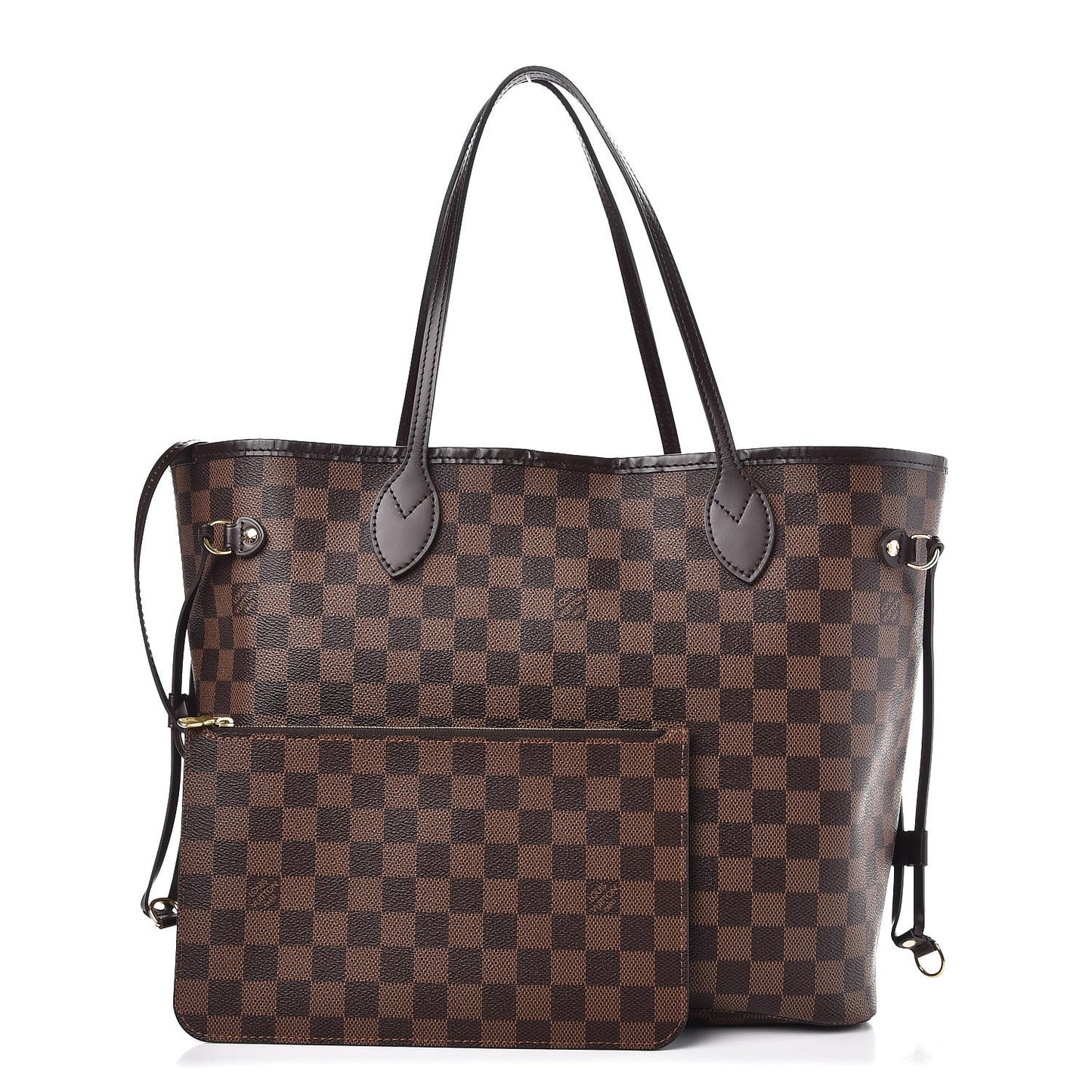 Damier Ebene Neo Neverfull MM