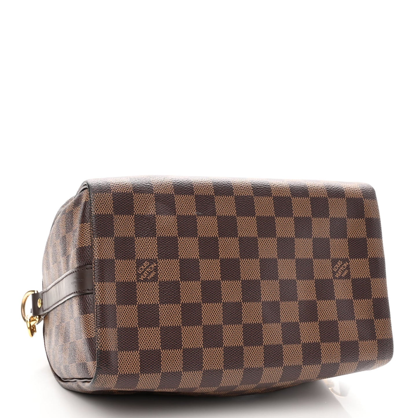 Damier Ebene Speedy Bandouliere 25