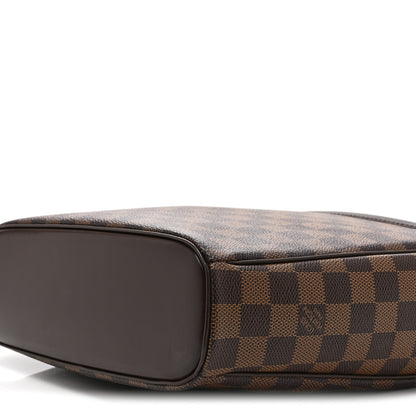 Louis Vuitton Damier Ebene Ipanema GM 10 of 10