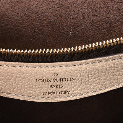 Louis Vuitton Empreinte Monogram Giant Diane Cream 6 of 10