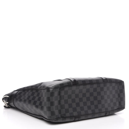 Louis Vuitton Damier Graphite Tadao 3 of 10