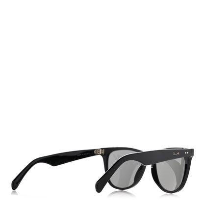 Celine Acetate Sunglasses CL 40088I Black 4 of 7