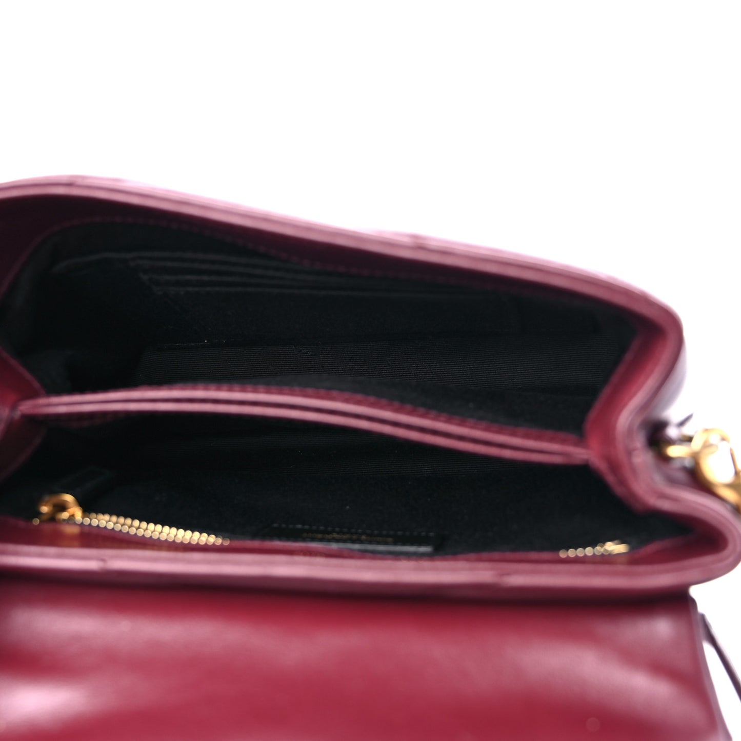 Calfskin Y Quilted Monogram Toy Loulou Monogram Crossbody Bag Rouge Legion
