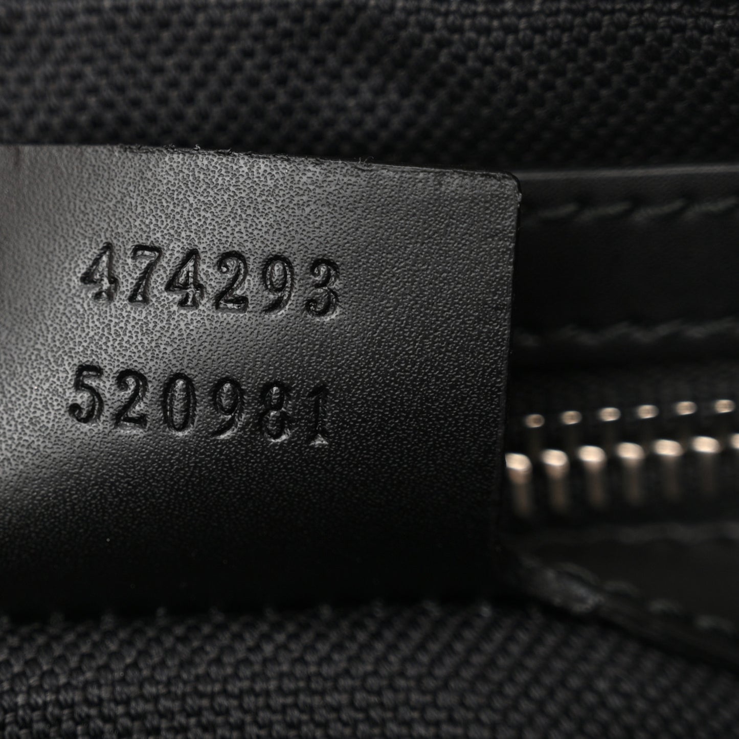 Soft GG Supreme Monogram Tigers Belt Bag Black Multicolor