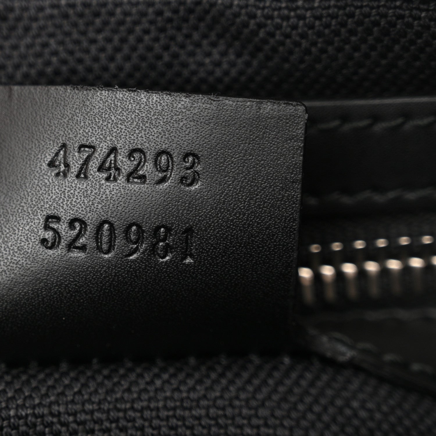 Gucci Soft GG Supreme Monogram Tigers Belt Bag Black Multicolor 7 of 11